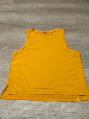 Lululemon Train to Be muscle tank top